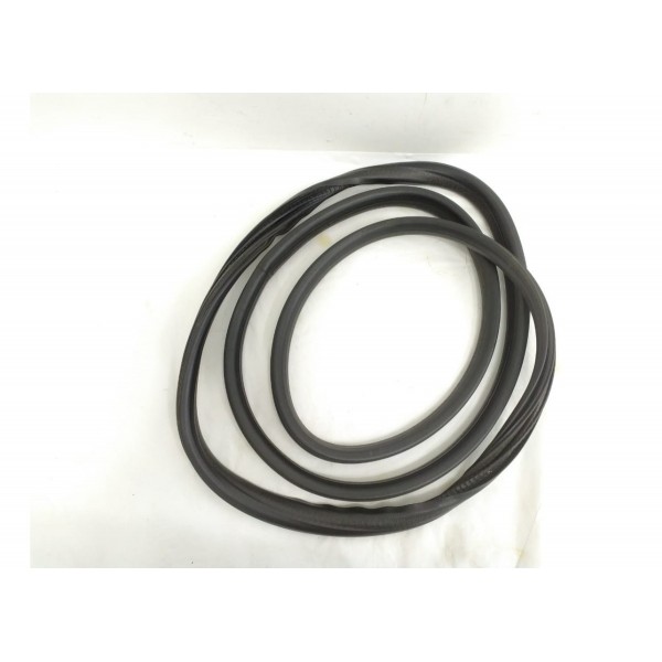 Borracha Porta Traseira Direita Vw Amarok 2011 Detalhe