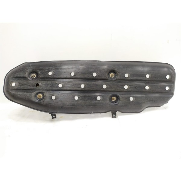 Suporte Protetor Tanque Combustível Amarok 2011 Detalhe