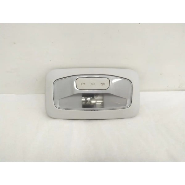 Luz Cortesia Traseira Teto Jeep Renegade 2022 Detalhe