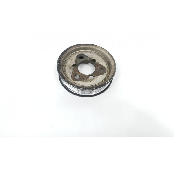 Polia Bomba Direção Hidráulica Vw Amarok 2011