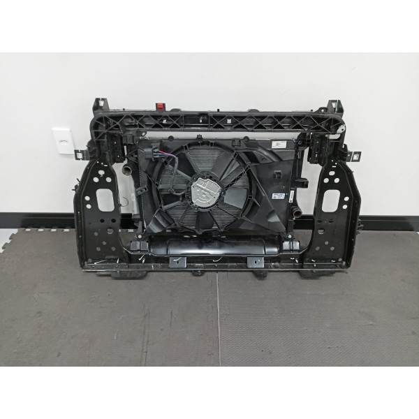 Conjunto Radiador Com Painel Frontal Jeep Renegade 2022