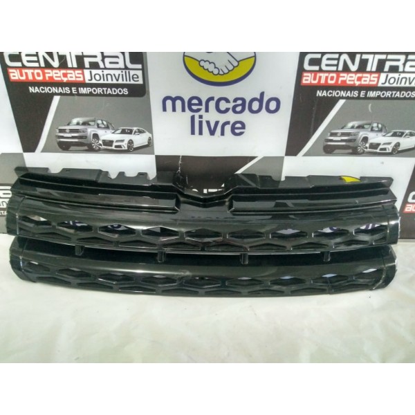 Grade Do Parachoque Land Rover Evoque 2015 (detalhe) Fosco