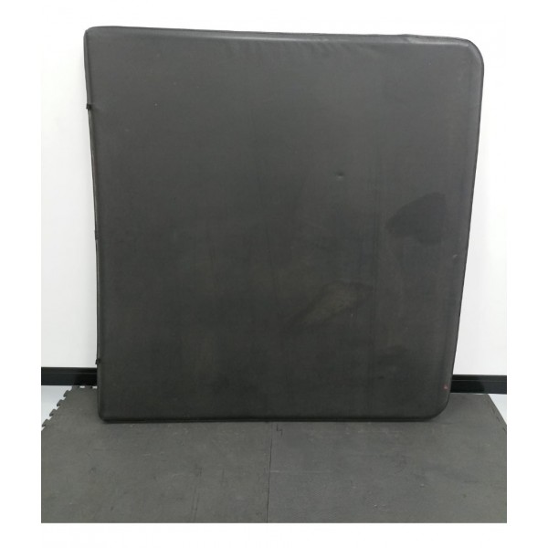 Lona Caçamba Vw Amarok 2012 Detalhe Preto