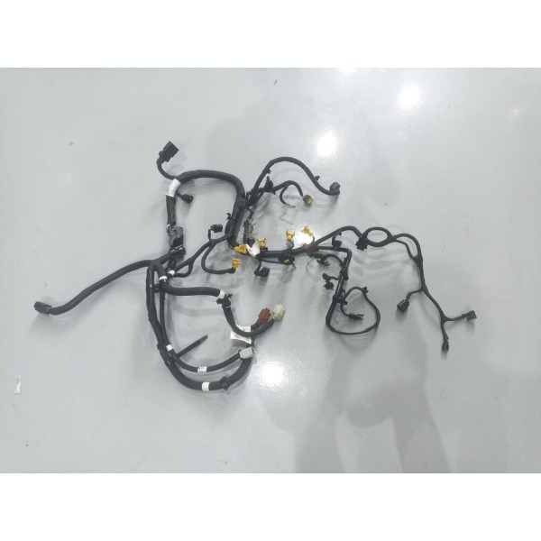 Chicote Polo Bateria  Jeep Renegade 2022 00463458684