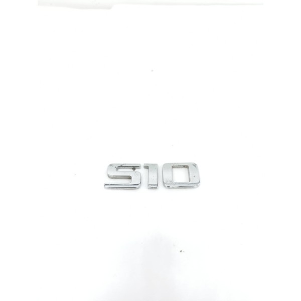 Emblema  S10  Gm S10 2014