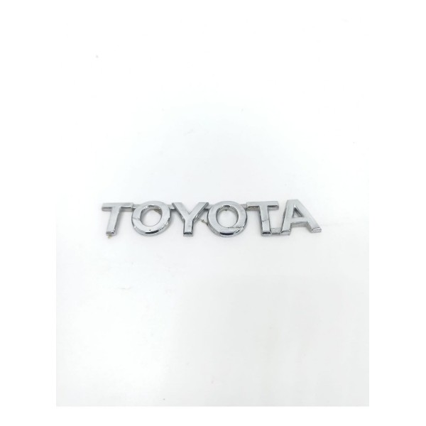 Emblema  Toyota  Corolla 2.0 2016