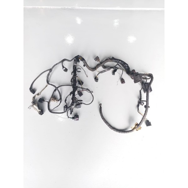 Chicote Motor Vw Amarok 2.0 2011 Manual