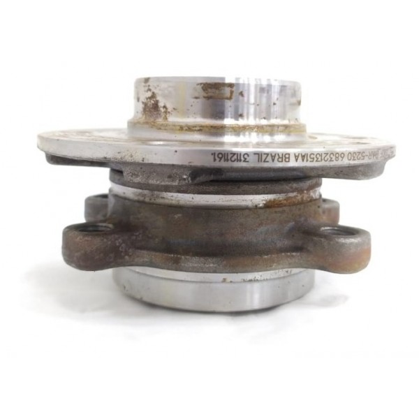 Cubo Rolamento Roda Traseiro Esquerdo Jeep Renegade 2022