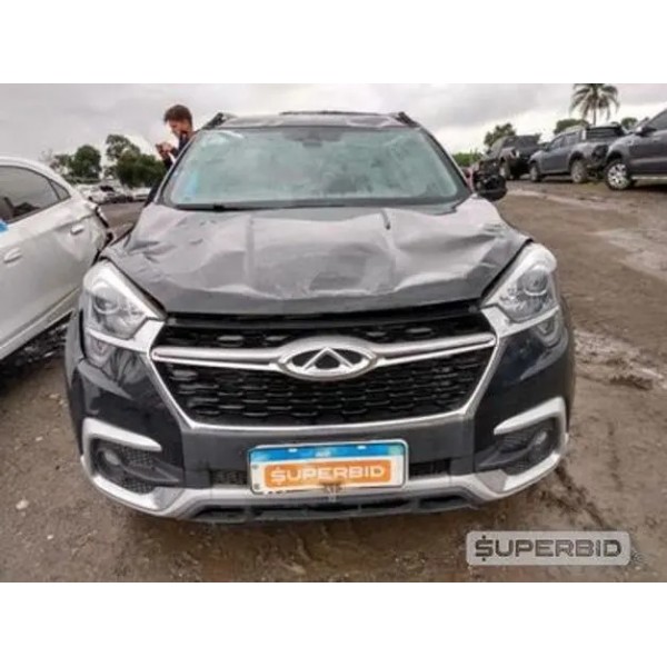 Caixa Câmbio Chery Tiggo 5x Txs 1.5 Turbo 2020