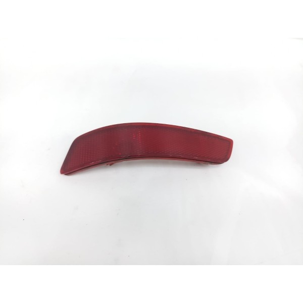 Refletor Parachoque Traseira Esquerda Toyota Corolla 2016 Vermelho