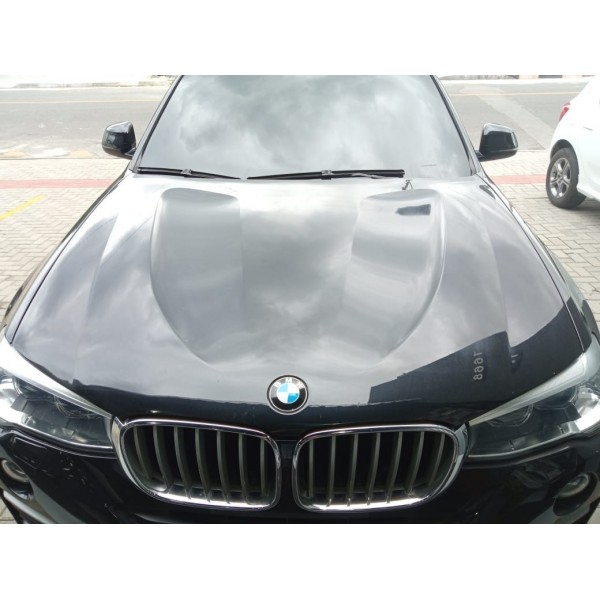 Capo Dianteiro Bmw X4 Xdrive 28i 2.0 2017
