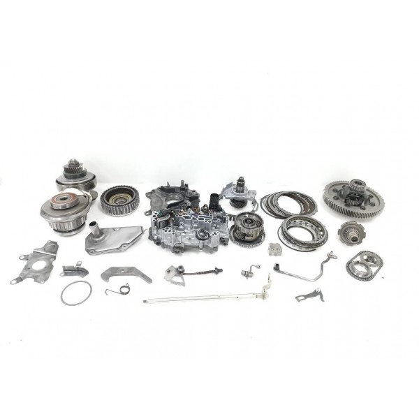 Kit Câmbio Nissan Versa 2021