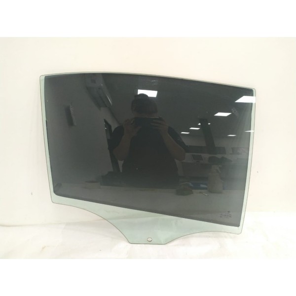 Vidro Porta Traseira Direita Bmw 320i 2014