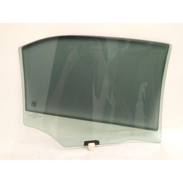 Vidro Porta Traseira Esquerda  Ford Fusion 2011