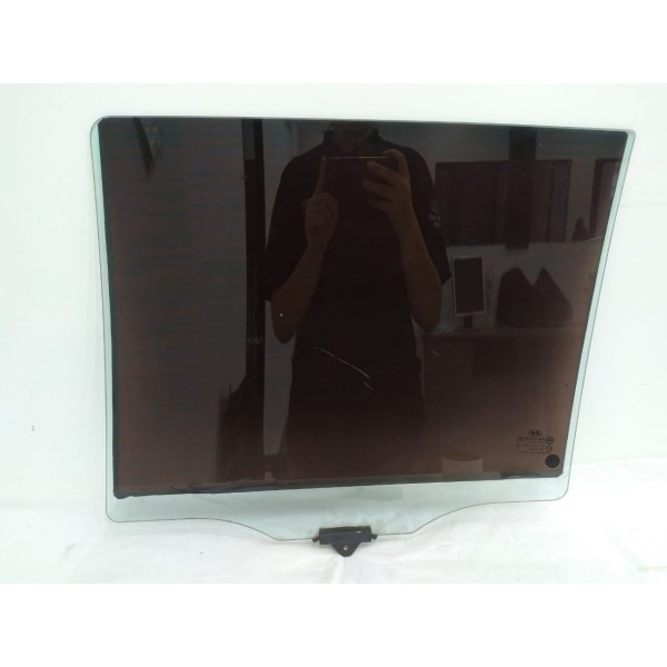 Vidro Porta Traseira Direita Santa Fé 2010