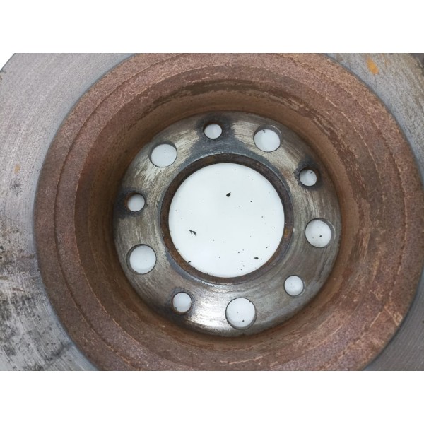 Disco Roda Traseira Direita Jeep Compass Flex 2017