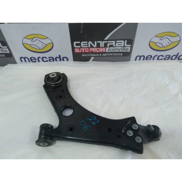 Bandeja Dianteira Esquerda Fiat Toro 2017 Original