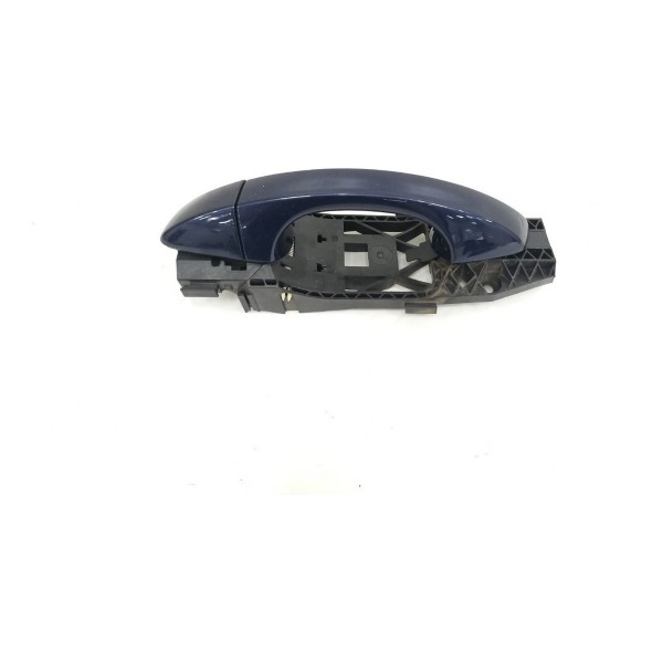 Maçaneta Externa Porta Traseira Esquerda Golf Gti 2019 Preto