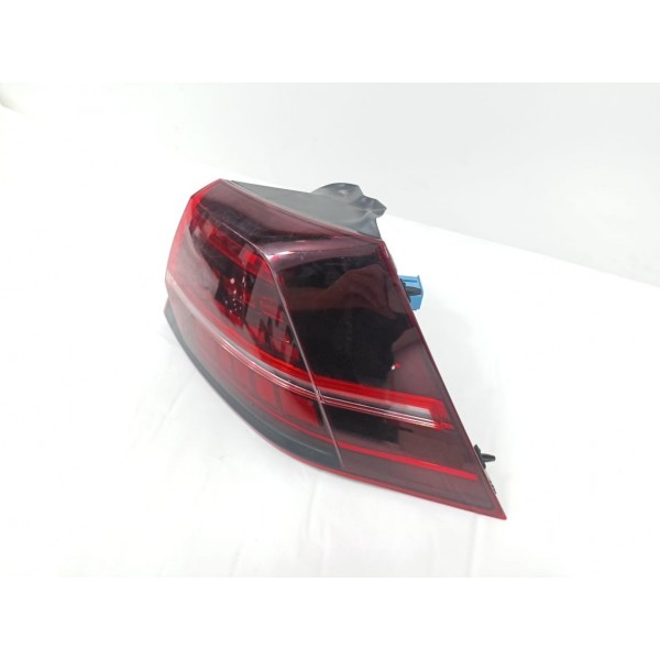 Lanterna Led Direita Vw Golf Gti 2019 5g0945208g Direito