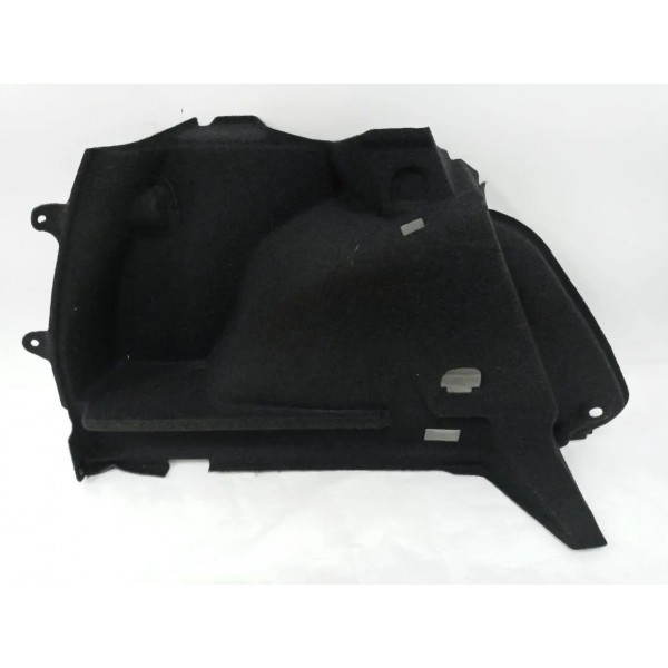 Acabamento Forro Esquerdo Porta Malas Golf Gti 2019