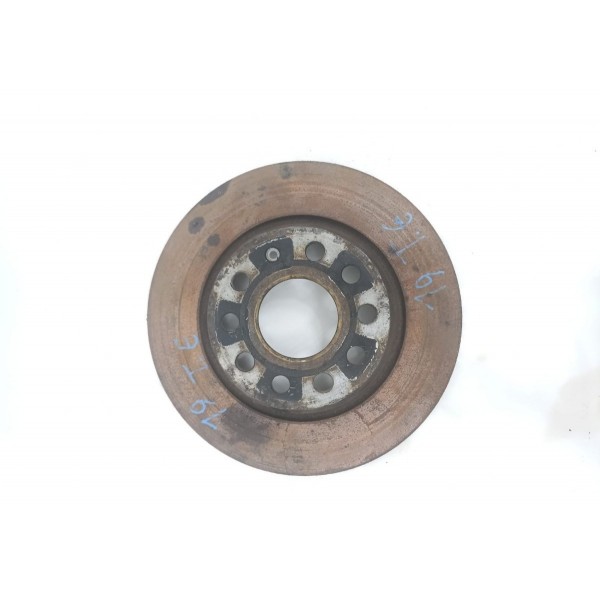 Disco Freio Traseira Esquerda Vw Tiguan 2011