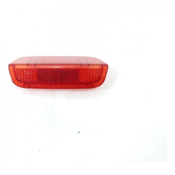 Lente Luz Forro Porta  Traseira Direita Vw Golf Gti 2019 Vermelho