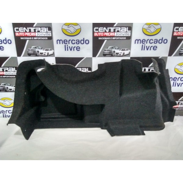 Forro Lateral Esquerdo Porta Malas Ford Fusion Titanium 2014