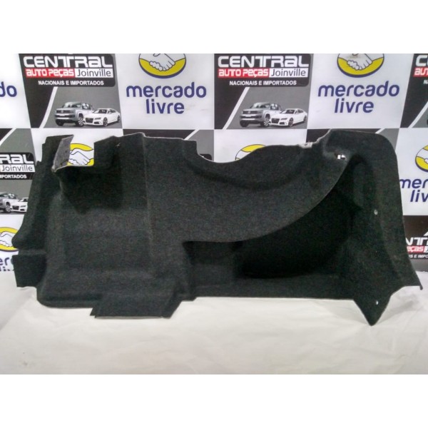 Forro Lateral Direito Porta Malas Ford Fusion Titanium 2014