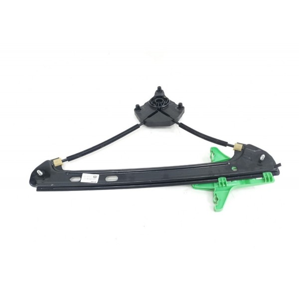 Máquina Vidro S/motor Traseira Esquerda Golf Gti 2019