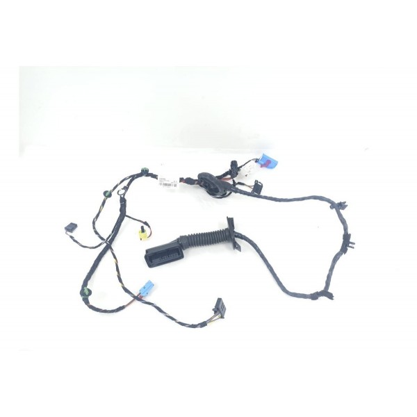 Chicote Porta Dianteira Direita Vw Golf Gti 2019