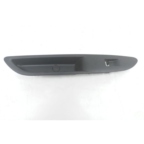 Moldura Puxador Forro Porta Traseiro Esquerdo Tracker 2018 Preto