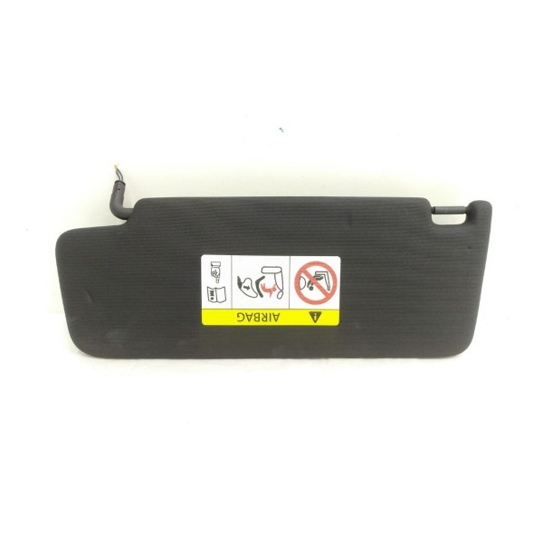 Quebra Sol Direito Vw Golf Gti 2019 Detalhe