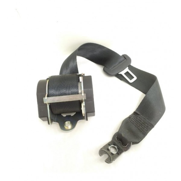 Cinto Segurança Traseiro Esquerdo Vw Golf Gti 2019