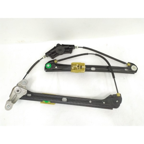 Máquina Vidro Dianteiro Esquerdo Vw Golf Gti 2019