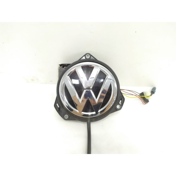 Maçaneta Tampa Traseira Camera Ré Golf Gti 2019 