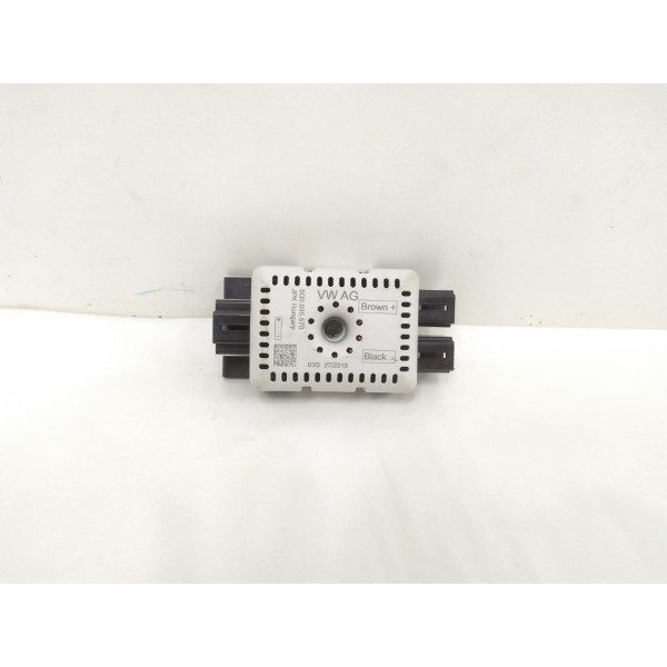 Módulo Amplificador Antena Vw Golf Gti 2019 5q0035570