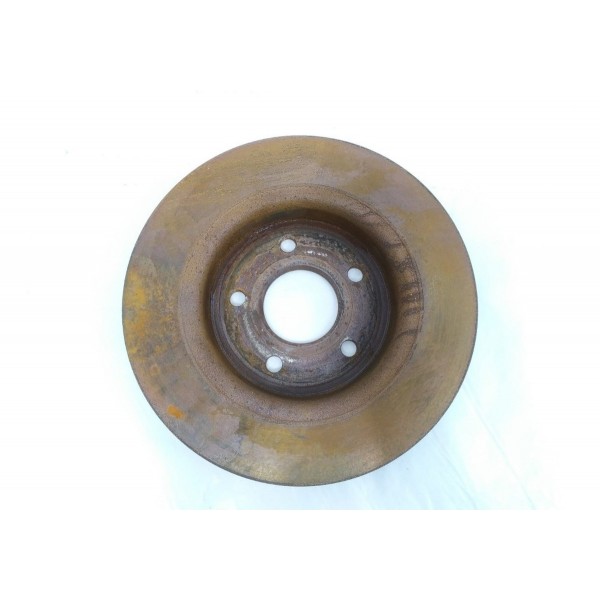 Disco Freio Traseiro Direito Ford Focus Se Sedan 2017