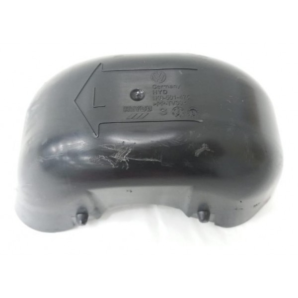 Acabamento Facão Traseiro Esquerdo Vw Golf Gti 2019