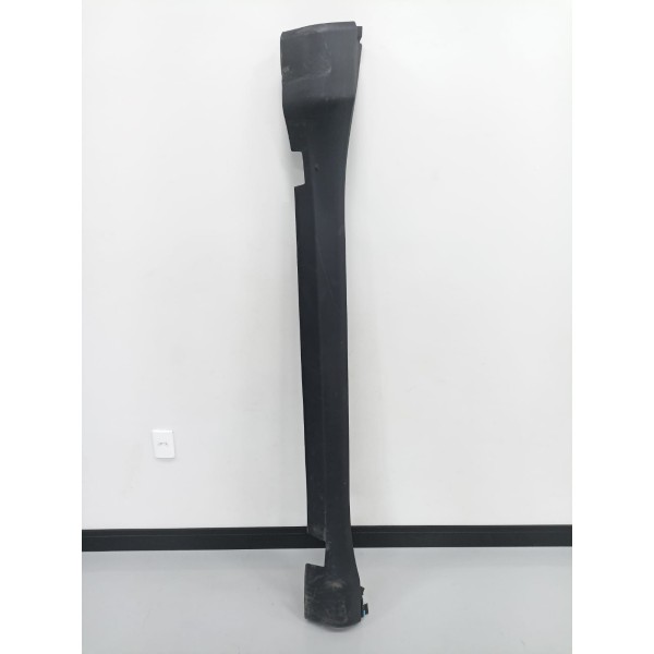 Spoiler Lateral Direito Jeep Compass Flex 2020 N1 Detalhe Preto