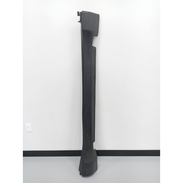 Spoiler Lateral Direito Jeep Compass Flex 2016  N2 Detalhe Preto