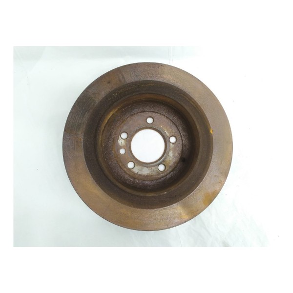 Disco Freio Traseiro Esquerdo Discovery 4 3.0 2010