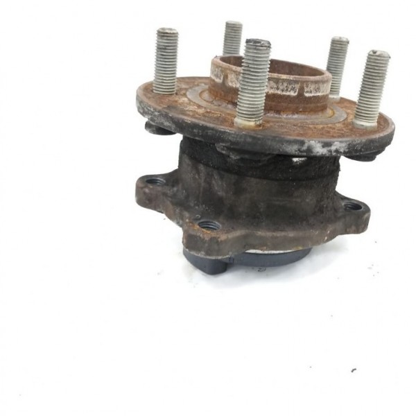 Cubo Roda Traseira Esquerda Ford Focus Sedan 1.6 2015