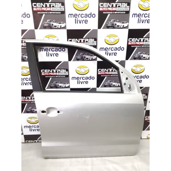 Porta Direita Amarok 2013 2014 2015 Para 2 Portas Dianteira Direito Cinza