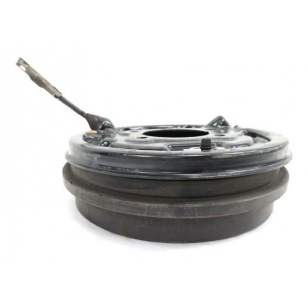 Tambor Freio Traseira Esquerda Ford Focus Sedan 1.6 2015