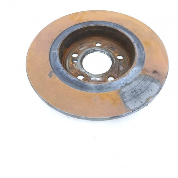 Disco Freio Traseiro Esquerdo Mercedes Cla 200 2015