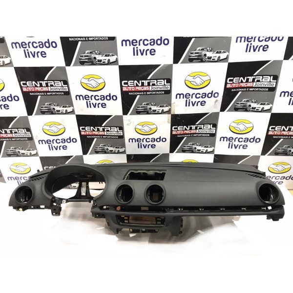 Kit Airbag Air Bag Audi A3 Sedan 1.4 Tfsi 2016 Sem Modulo N1