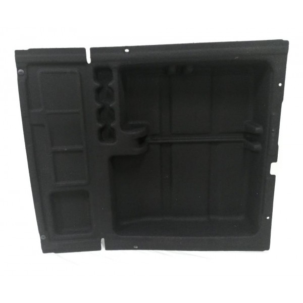 Forro Assoalho Porta Malas Bmw X4 2017