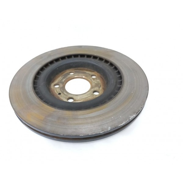 Disco Freio Traseiro Esquerdo Audi Q5 2017