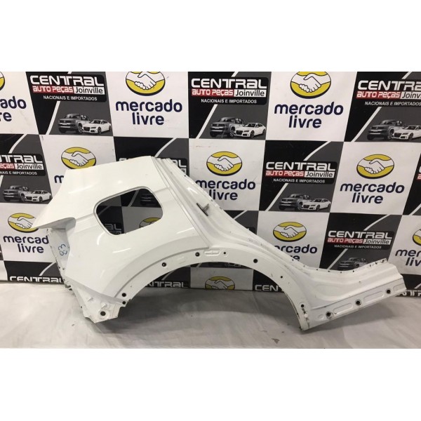 Folha Paralama Lateral Traseira Direita Vw T-cross 2020