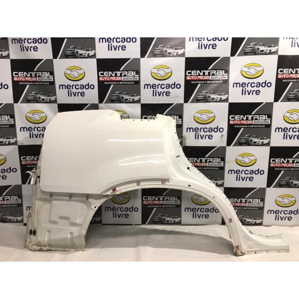 Folha Paralama Lateral Traseira Direita Sorento 2012 2013